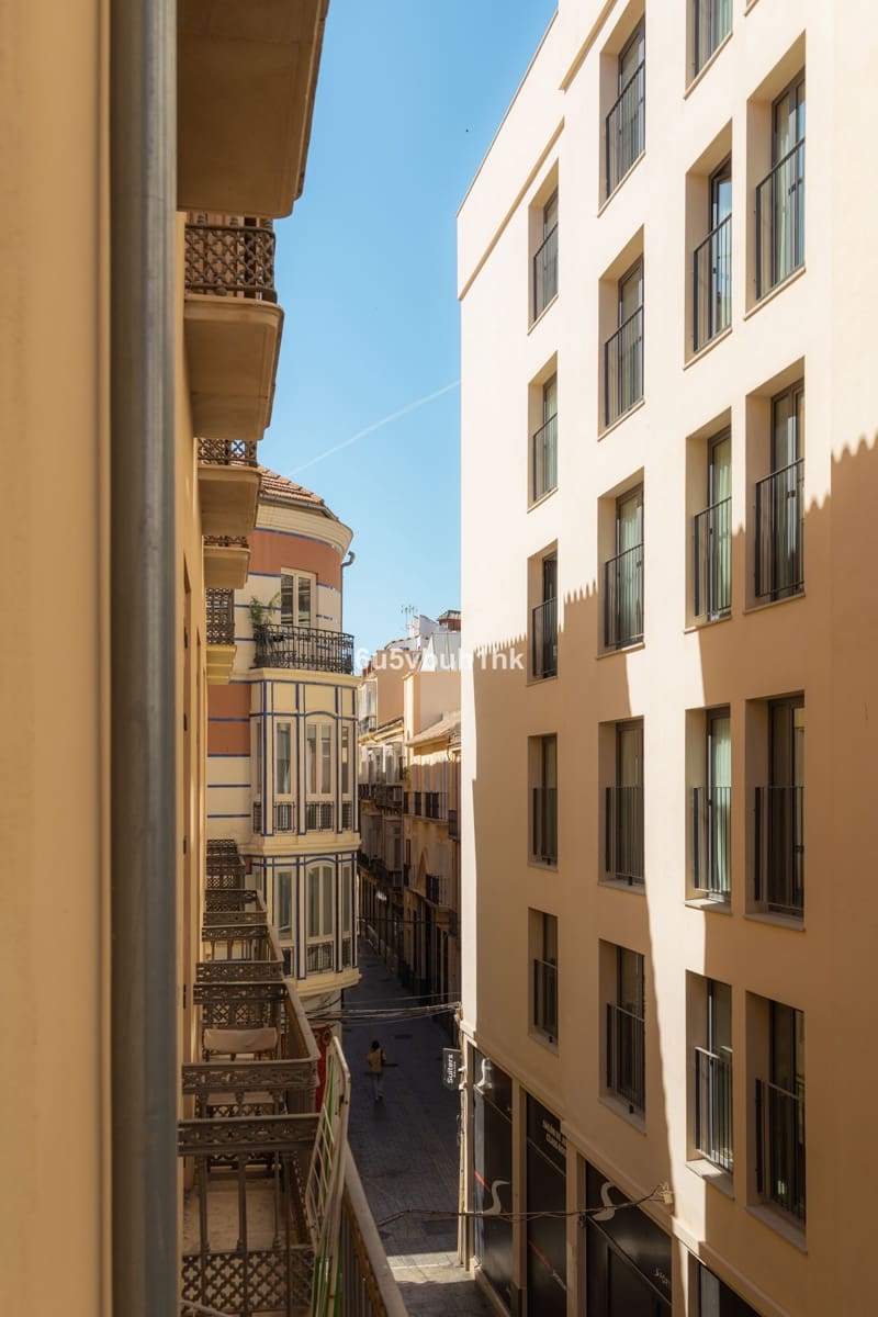 1 bedroom Apartment for sale in Malaga city - € 450,000 (Ref: 10122693)