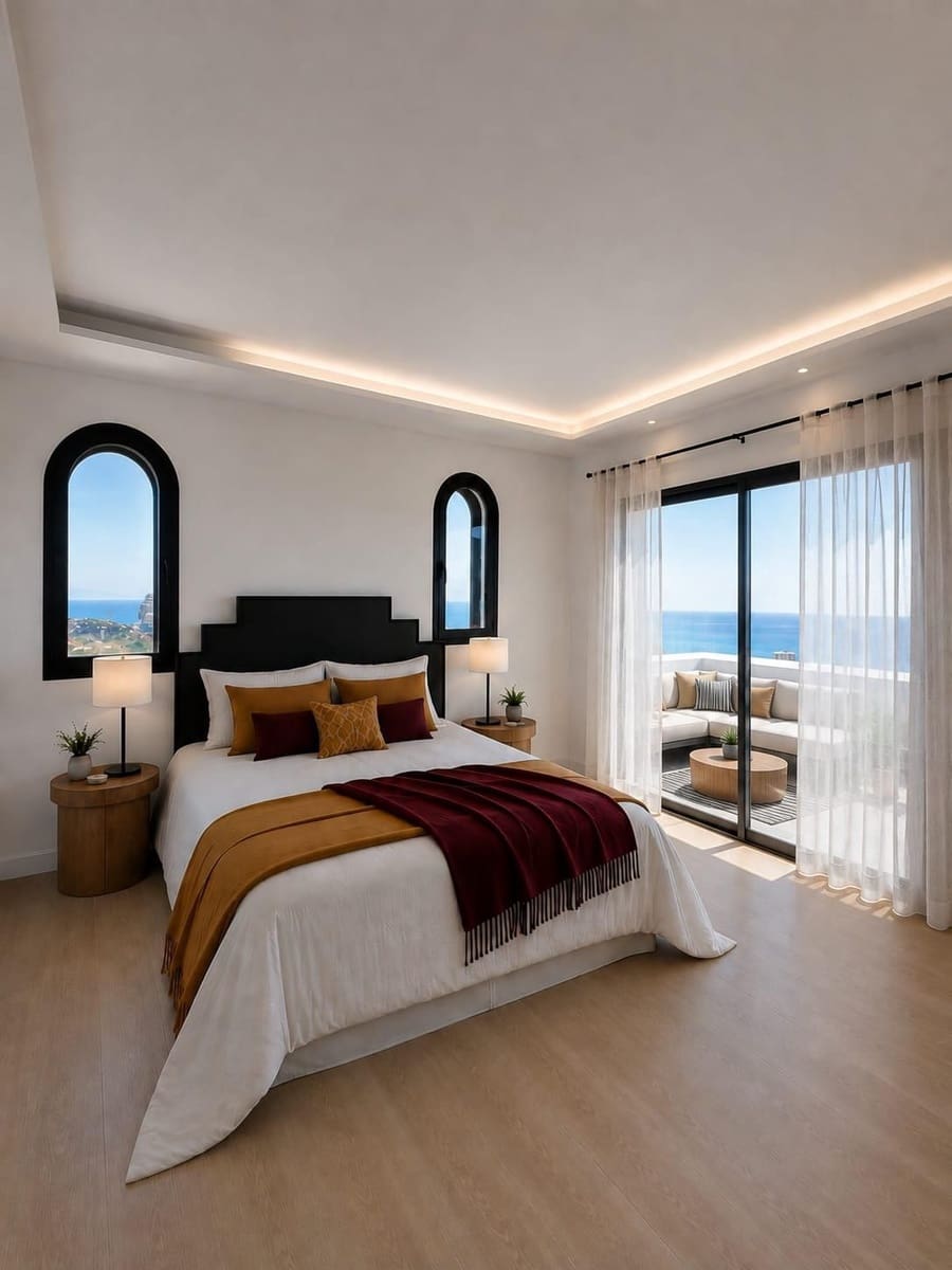 3 slaapkamer Appartement te koop in Riviera del Sol met zwembad - € 545.000 (Ref: 10122700)