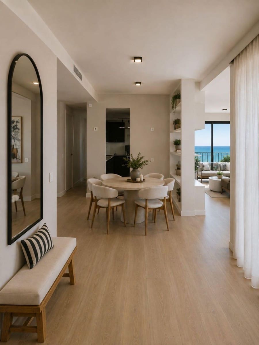 3 slaapkamer Appartement te koop in Riviera del Sol met zwembad - € 545.000 (Ref: 10122700)