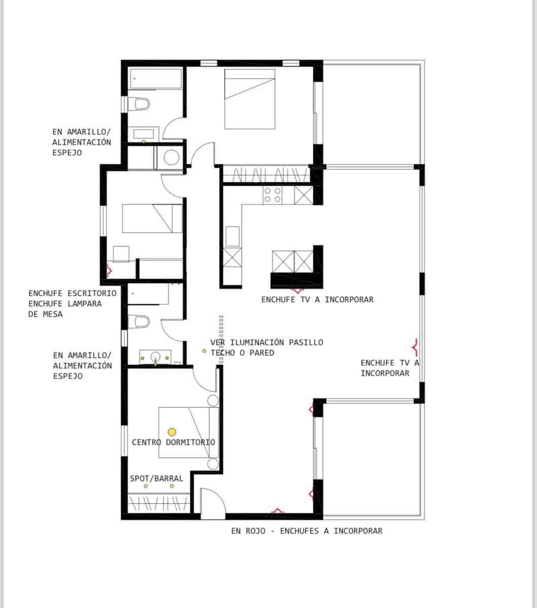 3 slaapkamer Appartement te koop in Riviera del Sol met zwembad - € 545.000 (Ref: 10122700)