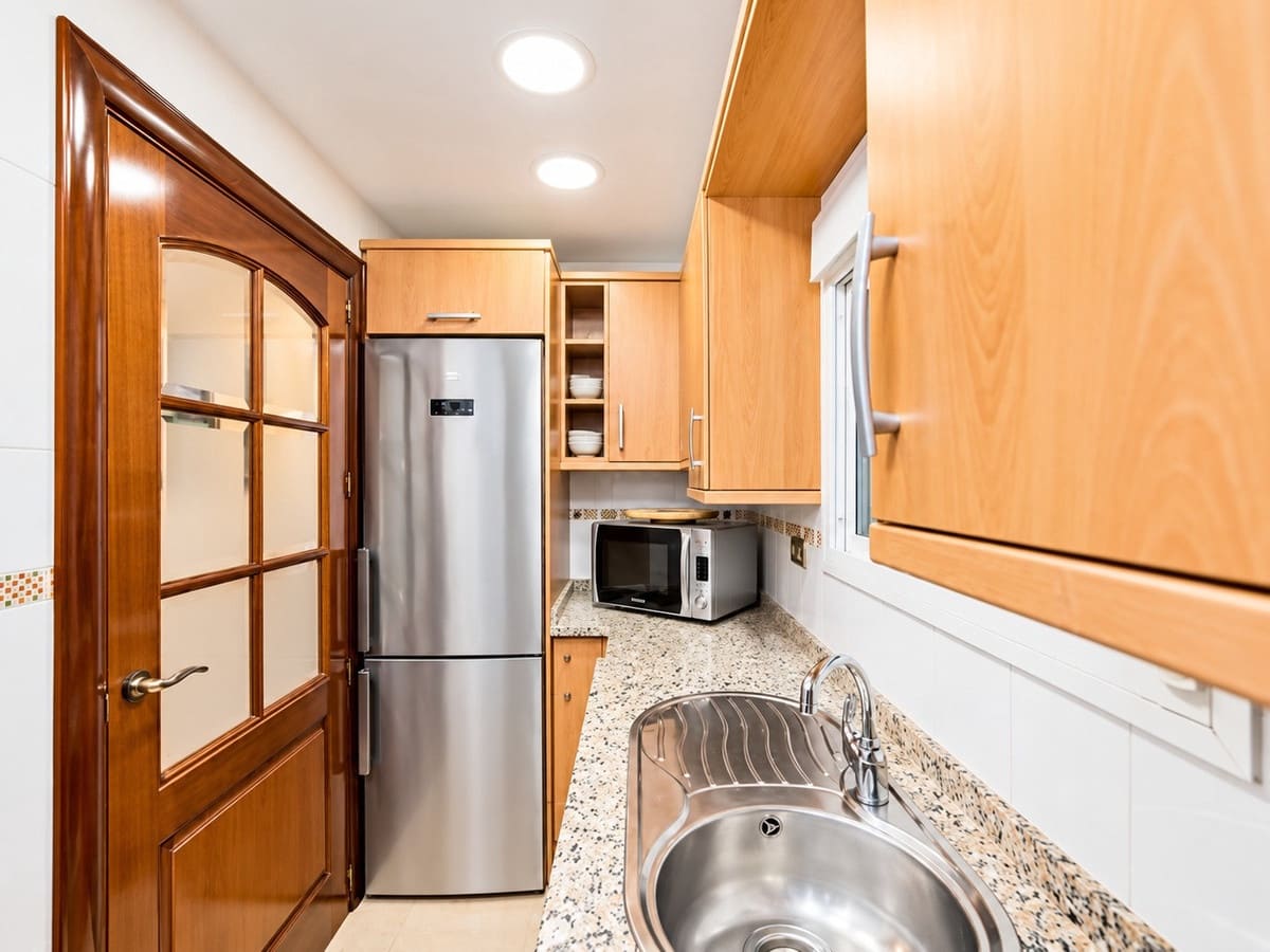 3 bedroom Apartment for sale in Malaga city - € 570,000 (Ref: 10122705)