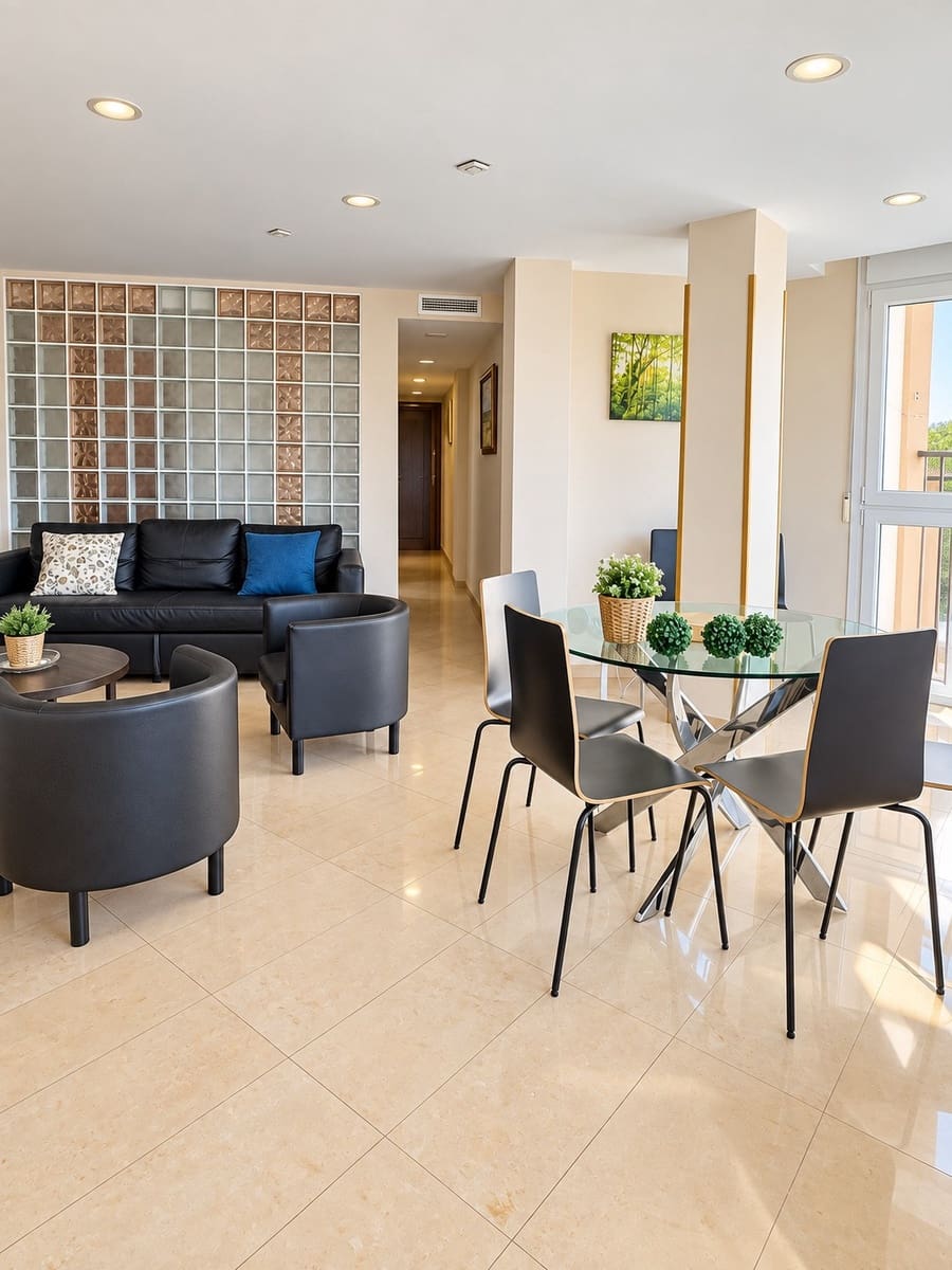 3 bedroom Apartment for sale in Malaga city - € 570,000 (Ref: 10122705)