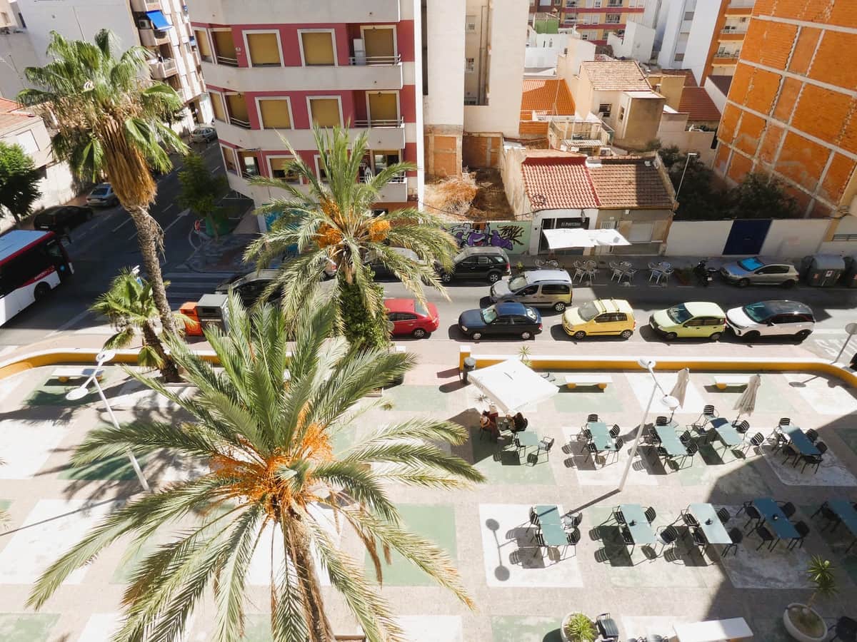 3 makuuhuone Huoneisto myytävänä paikassa Torrevieja - 199 000 € (Ref: 10122713)