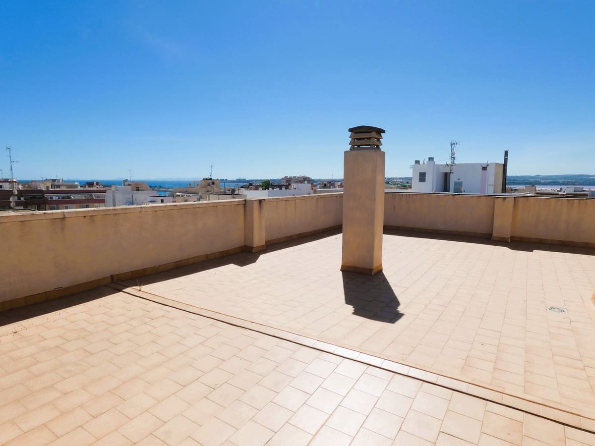 3 makuuhuone Huoneisto myytävänä paikassa Torrevieja - 199 000 € (Ref: 10122713)