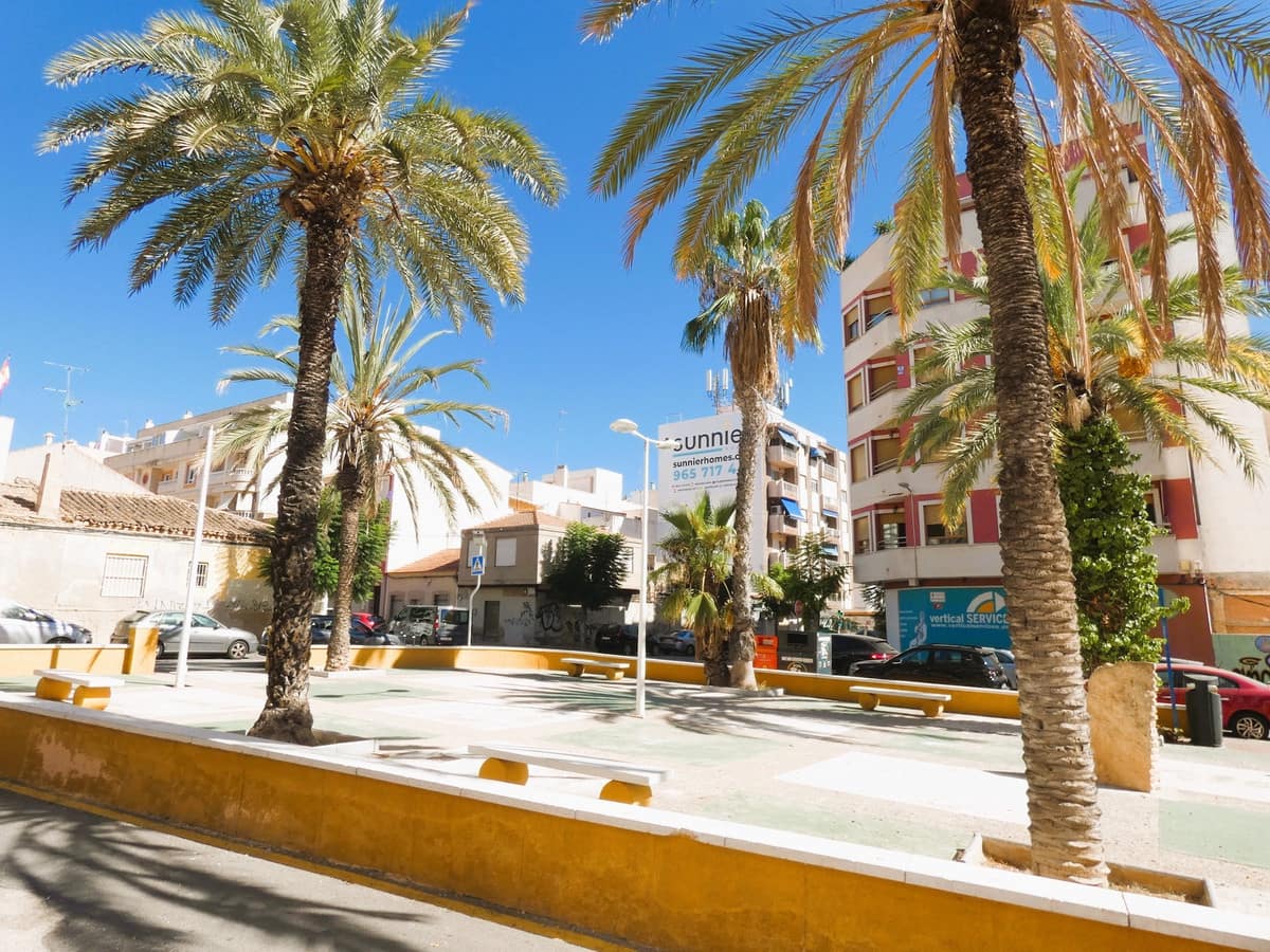 3 makuuhuone Huoneisto myytävänä paikassa Torrevieja - 199 000 € (Ref: 10122713)