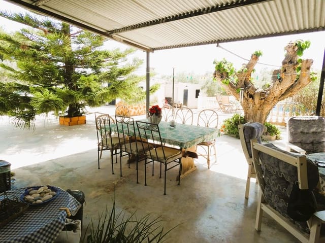3 sovrum Finca/Hus på landet till salu i Dolores med pool garage - 495 000 € (Ref: 10122714)