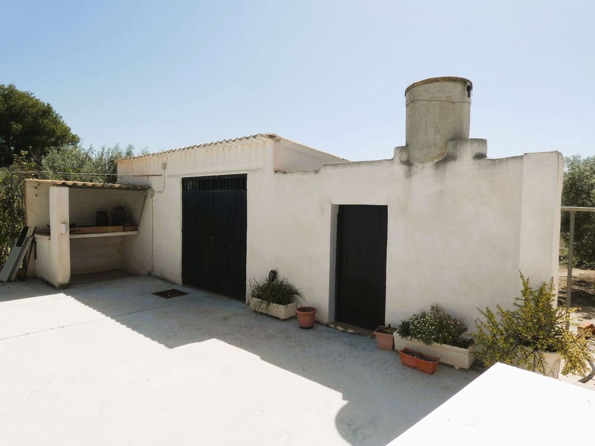 3 sovrum Finca/Hus på landet till salu i Dolores med pool garage - 495 000 € (Ref: 10122714)