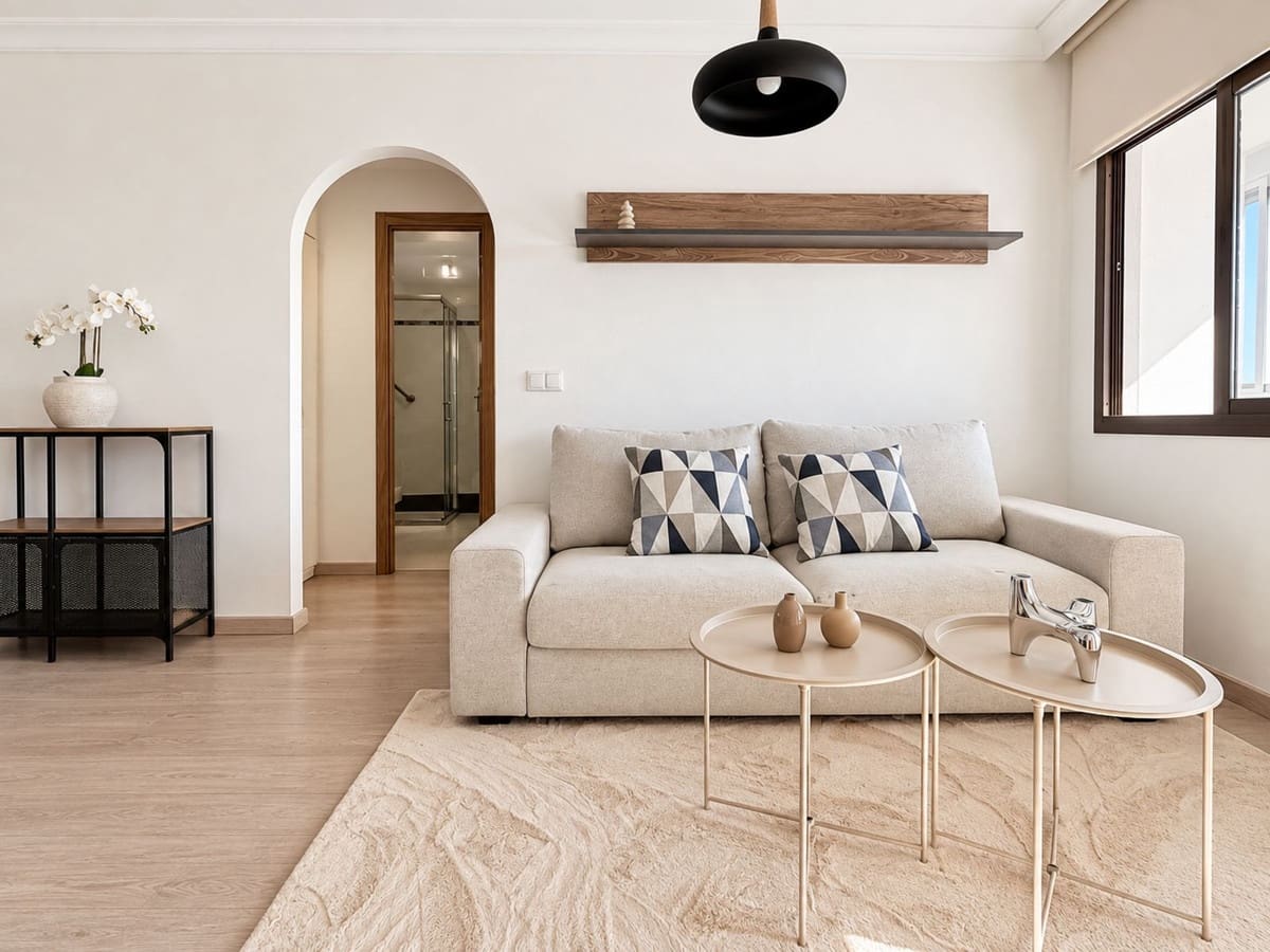 1 sovrum Lägenhet till salu i Marbella med pool - 350 000 € (Ref: 10122725)