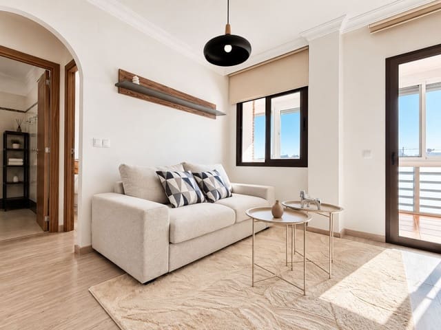 1 sovrum Lägenhet till salu i Playa de Fontanilla, Marbella med pool - 350 000 € (Ref: 10122725)