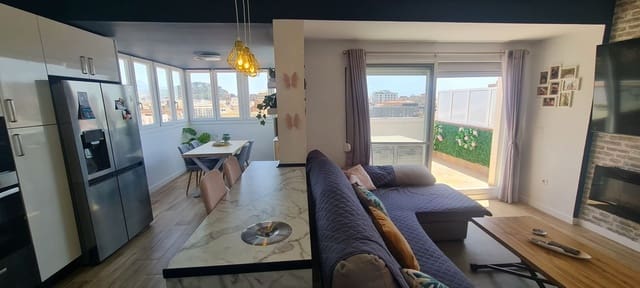 3 bedroom Apartment for sale in Pol Alameda, Málaga city - € 745,000 (Ref: 10122730)