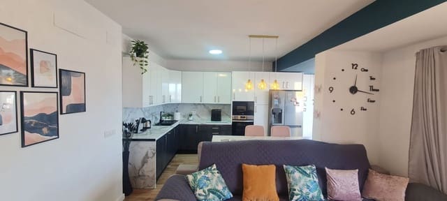 3 bedroom Apartment for sale in Pol Alameda, Málaga city - € 745,000 (Ref: 10122730)