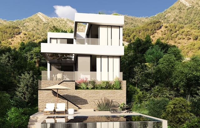 4 quarto Moradia para venda em Valtocado - La Alquería - La Atalaya, Mijas com piscina garagem - 1 495 000 € (Ref: 10122731)