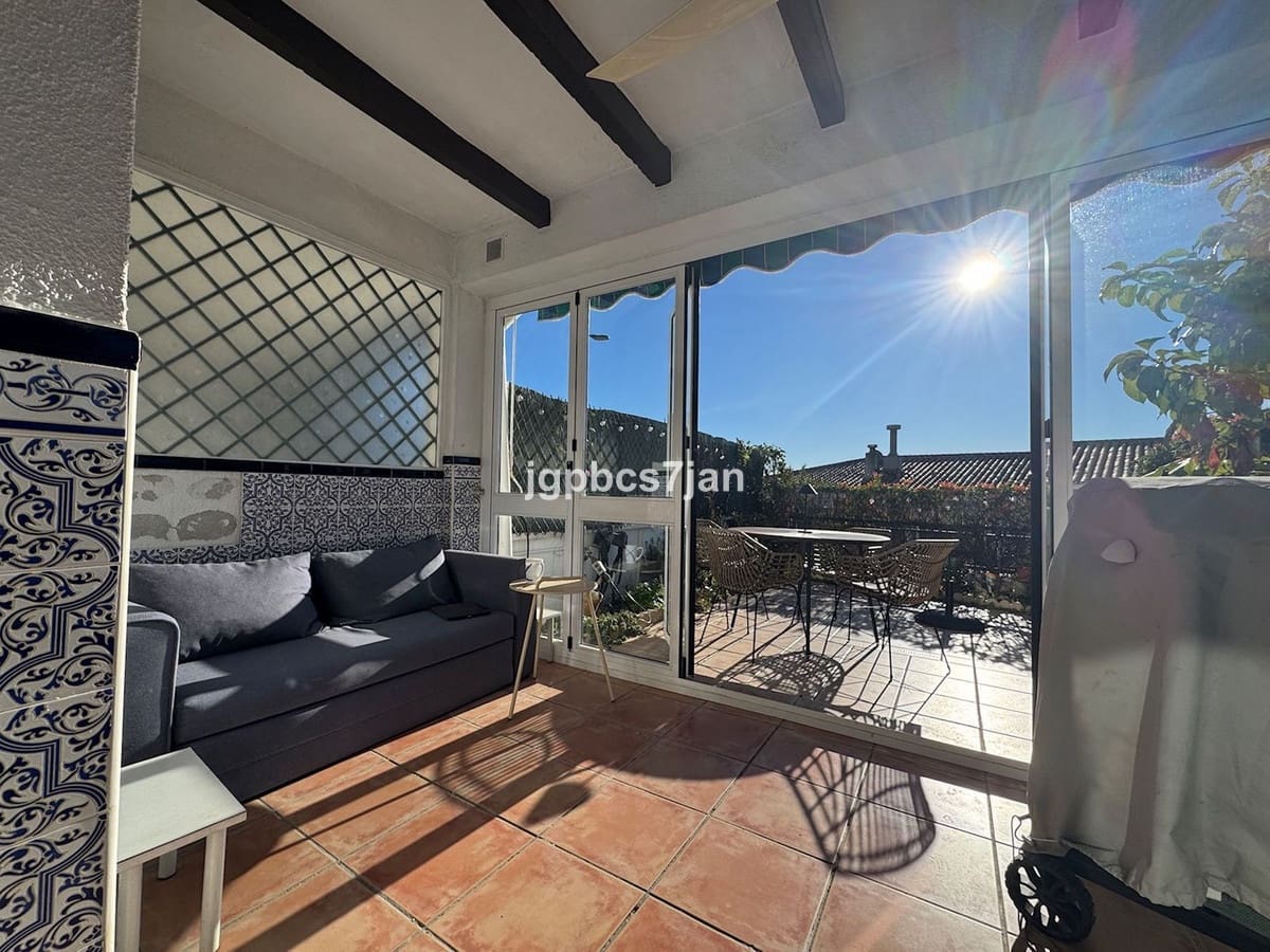 2 sovrum Hus till salu i Benalmadena med pool garage - 349 990 € (Ref: 10122732)