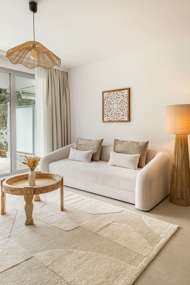 2 soverom Leilighet til salgs i Mijas Costa med svømmebasseng garasje - € 465 000 (Ref: 10122735)