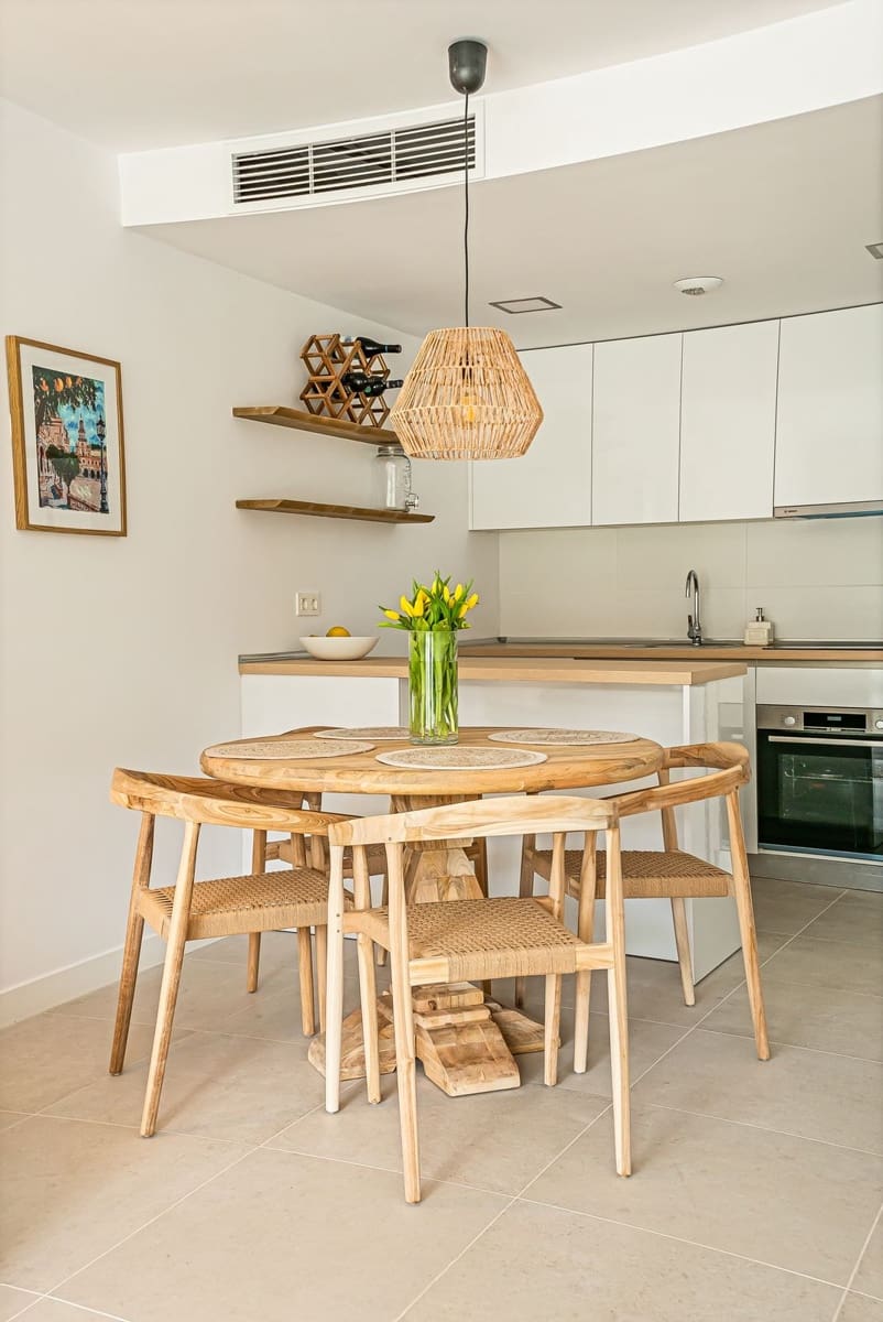 2 soverom Leilighet til salgs i Mijas Costa med svømmebasseng garasje - € 465 000 (Ref: 10122735)