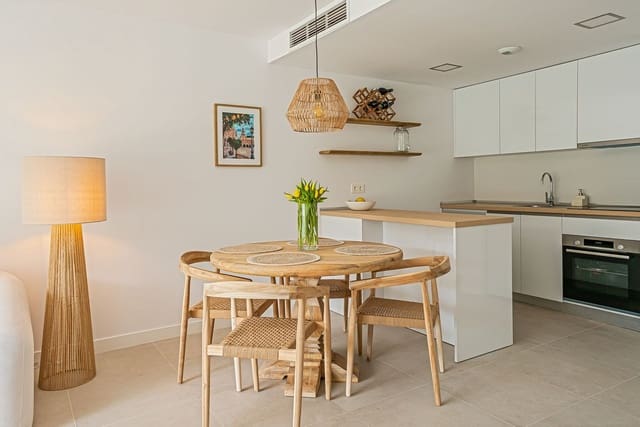 2 camera da letto Appartamento in vendita in El Faro de Calaburra - Chaparral, Mijas con piscina garage - 465.000 € (Rif: 10122735)