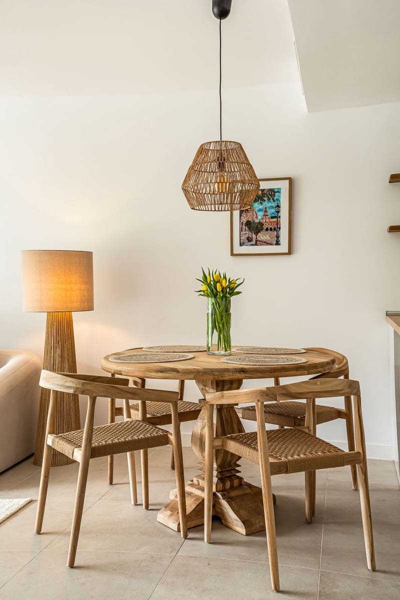 2 soverom Leilighet til salgs i Mijas Costa med svømmebasseng garasje - € 465 000 (Ref: 10122735)