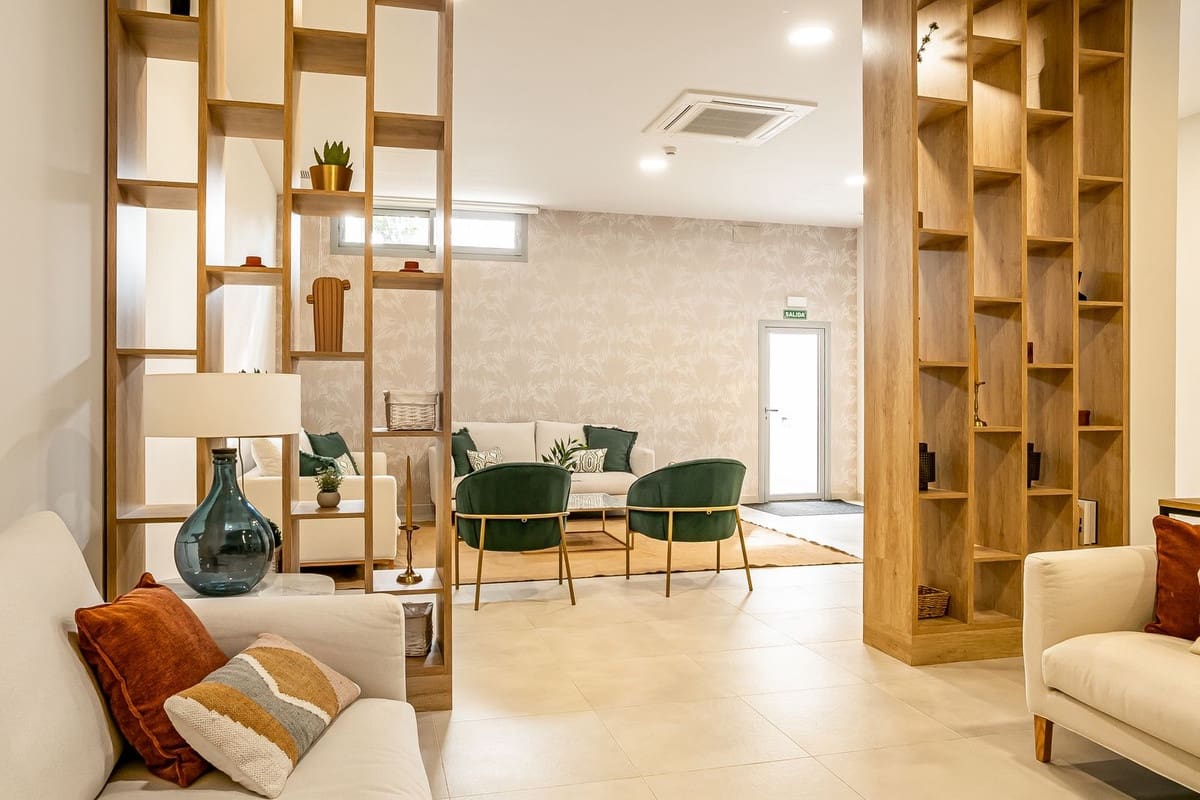 2 soverom Leilighet til salgs i Mijas Costa med svømmebasseng garasje - € 465 000 (Ref: 10122735)