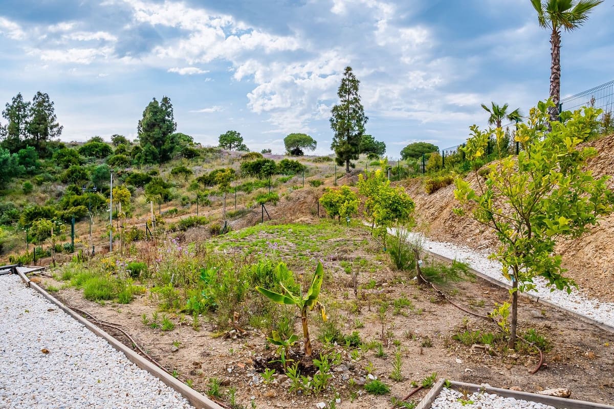 2 soverom Leilighet til salgs i Mijas Costa med svømmebasseng garasje - € 465 000 (Ref: 10122735)