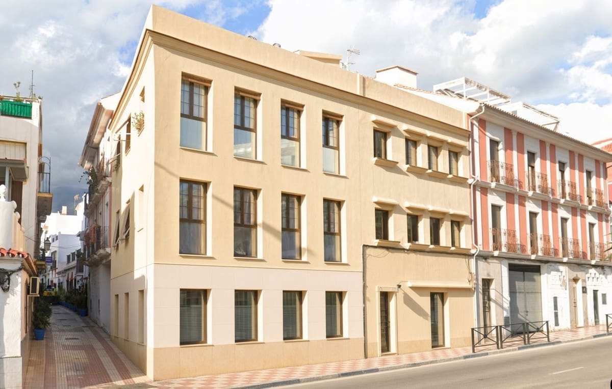 3 sypialnia Apartament na sprzedaż w Marbella - 620 000 € (Ref: 10122748)