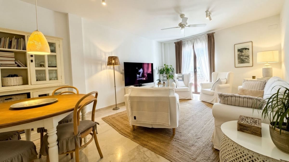 3 sypialnia Apartament na sprzedaż w Marbella - 620 000 € (Ref: 10122748)