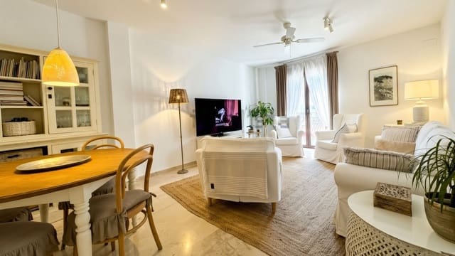 3 sypialnia Apartament na sprzedaż w Playa Bajadilla - Puertos, Marbella - 620 000 € (Ref: 10122748)