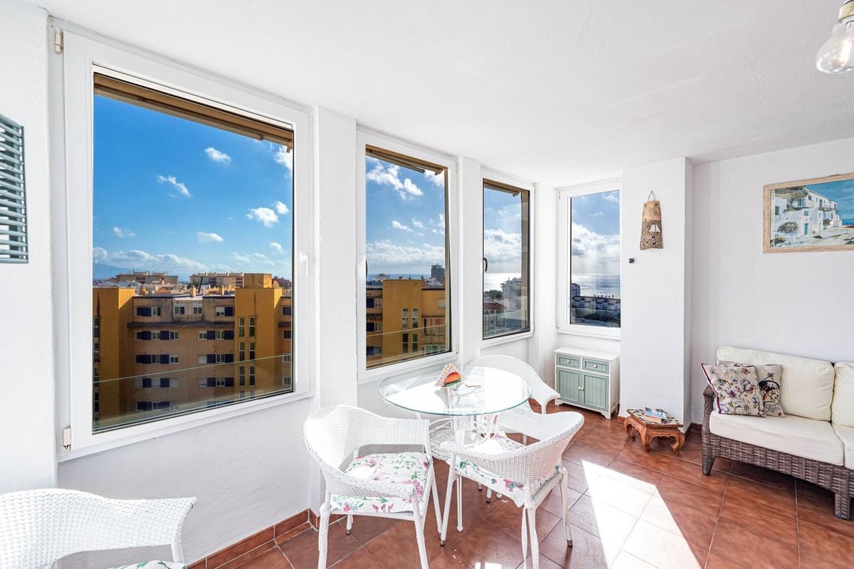 3 bedroom Apartment for sale in Estepona with pool garage - € 385,000 (Ref: 10122758)