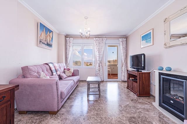 3 bedroom Apartment for sale in Seghers, Estepona with pool garage - € 385,000 (Ref: 10122758)