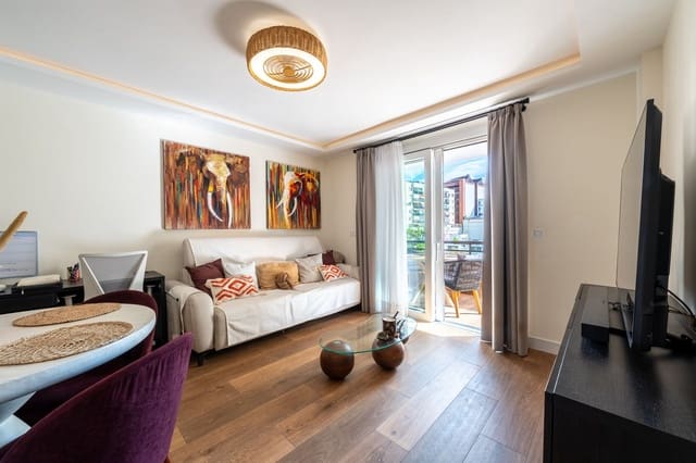 2 sypialnia Apartament na sprzedaż w Marbella z garażem - 695 000 € (Ref: 10122769)