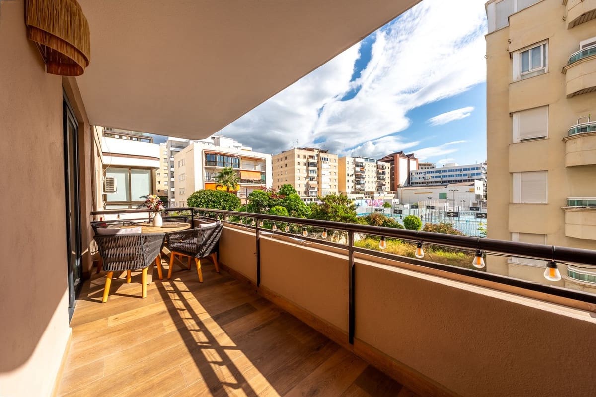 2 sypialnia Apartament na sprzedaż w Marbella z garażem - 695 000 € (Ref: 10122769)