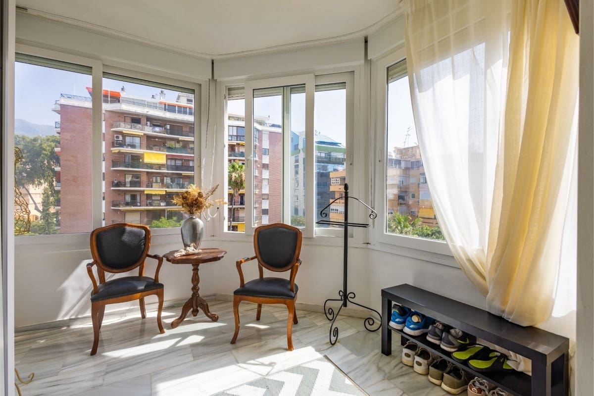 2 sovrum Lägenhet till salu i Marbella med garage - 595 000 € (Ref: 10122772)