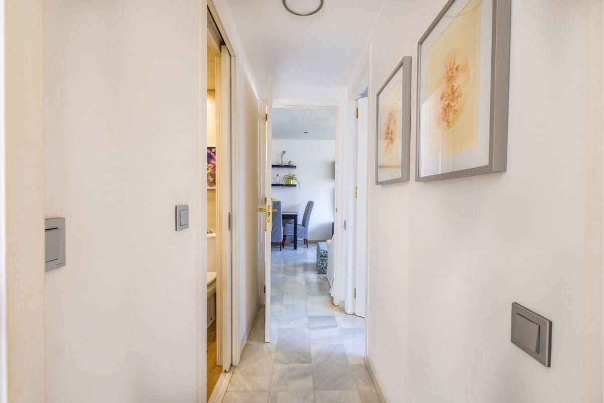 2 sovrum Lägenhet till salu i Marbella med garage - 595 000 € (Ref: 10122772)