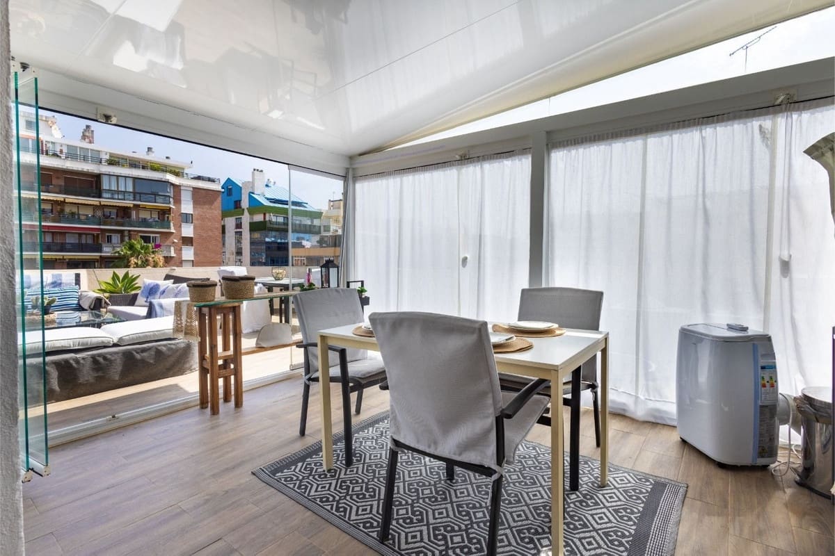 2 sovrum Lägenhet till salu i Marbella med garage - 595 000 € (Ref: 10122772)