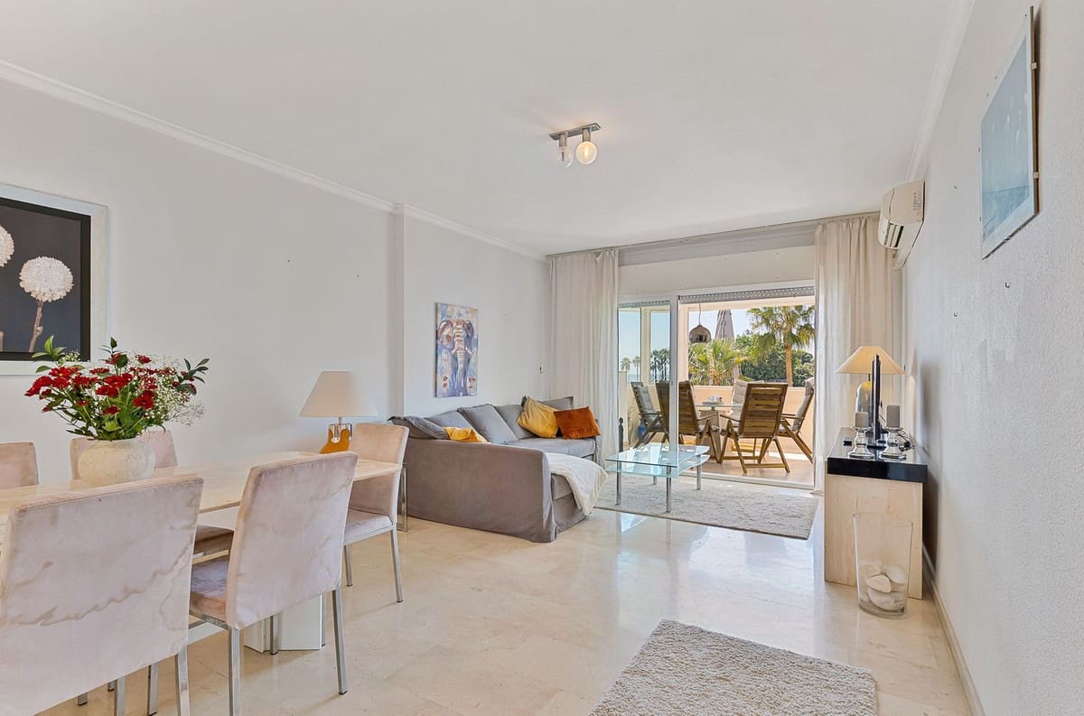 Apartamento de 2 habitaciones en Fuengirola en venta con piscina garaje - 590.000 € (Ref: 10122779)