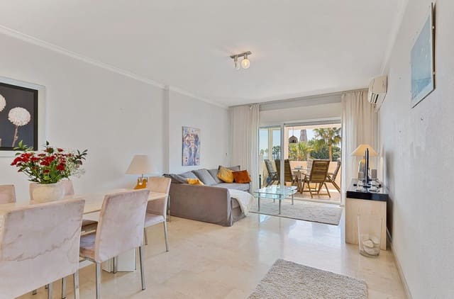 Apartamento de 2 habitaciones en Castillo Sohail, Fuengirola en venta con piscina garaje - 590.000 € (Ref: 10122779)