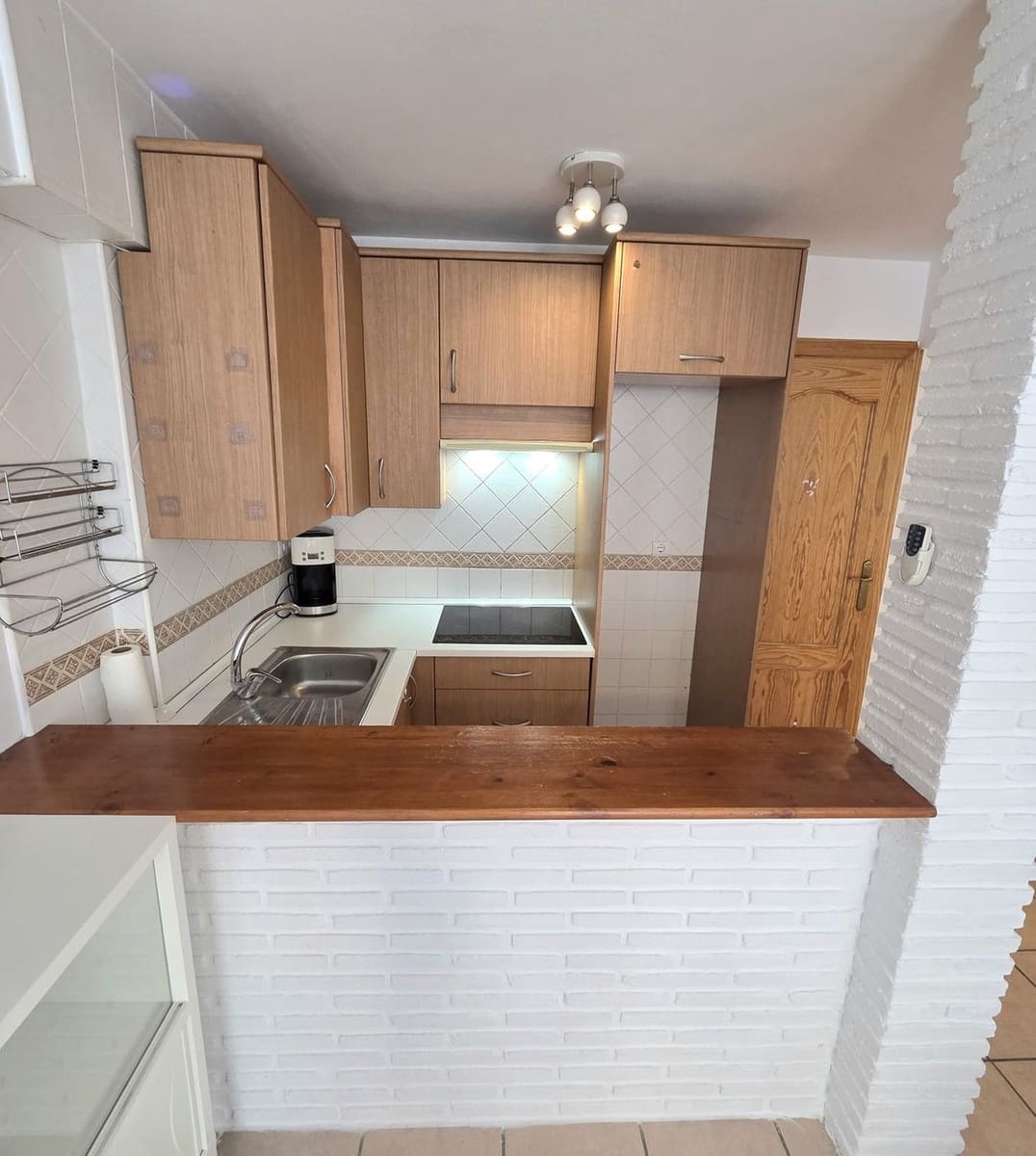 2 soveværelse Lejlighed til salg i Benalmadena med swimmingpool - € 239.900 (Ref: 10122782)