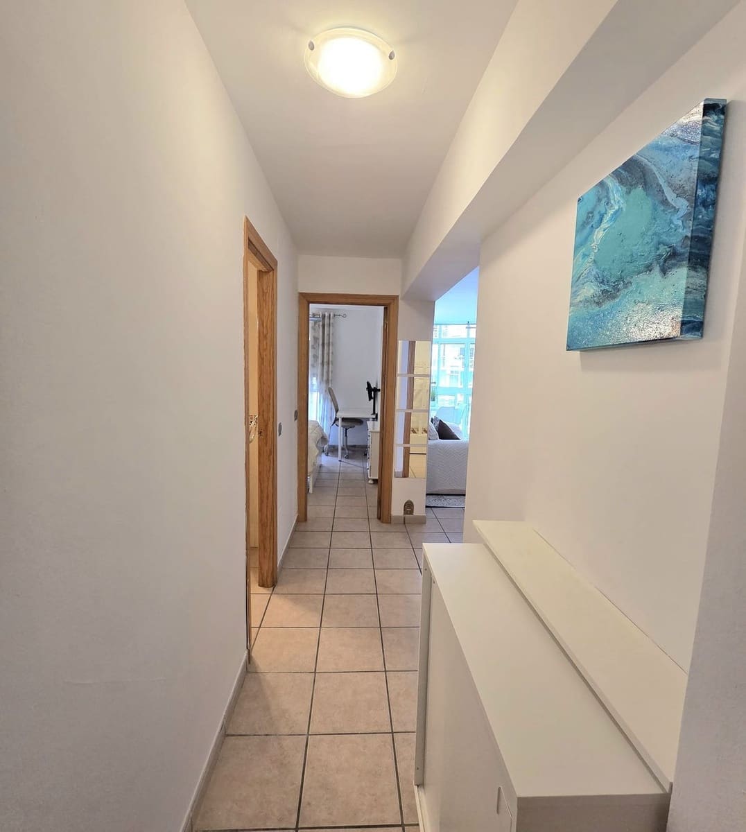 2 soveværelse Lejlighed til salg i Benalmadena med swimmingpool - € 239.900 (Ref: 10122782)