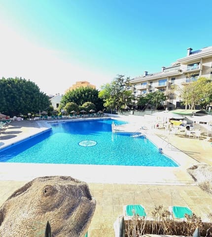 Apartamento de 2 habitaciones en Parque de la Paloma, Benalmádena en venta con piscina - 239.900 € (Ref: 10122782)