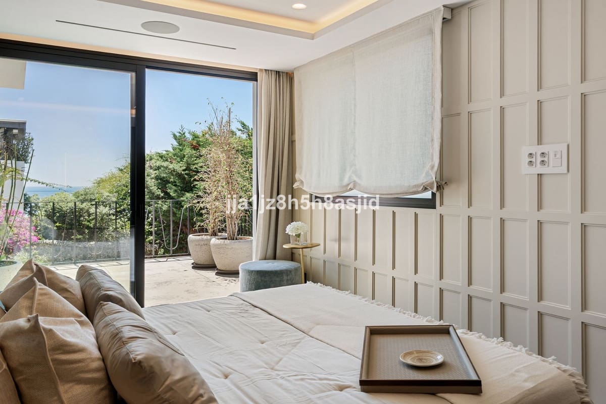 4 quarto Moradia para venda em Marbella com piscina garagem - 15 900 000 € (Ref: 10122852)