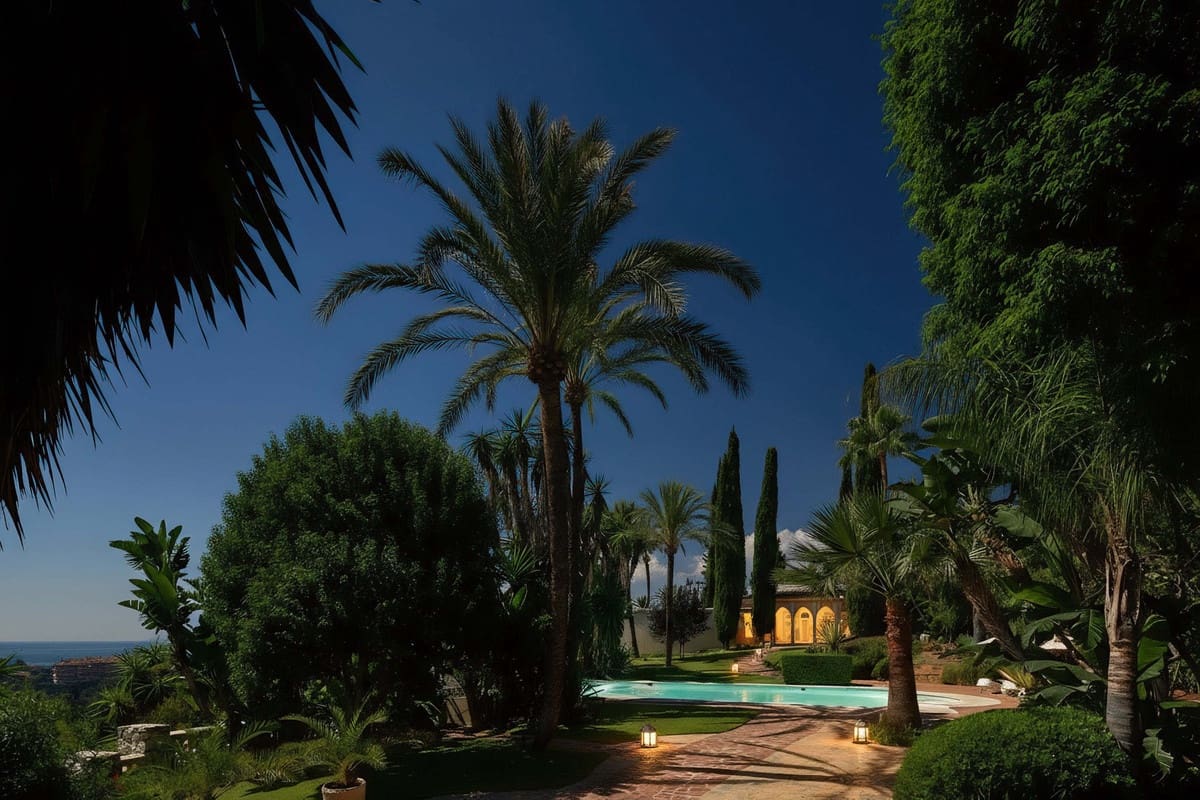 6 slaapkamer Villa te koop in Marbella met zwembad garage - € 12.000.000 (Ref: 10122856)