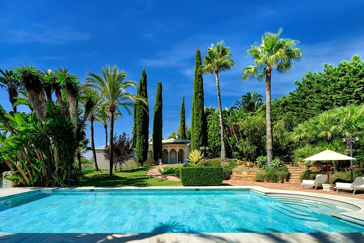 6 slaapkamer Villa te koop in Marbella met zwembad garage - € 12.000.000 (Ref: 10122856)