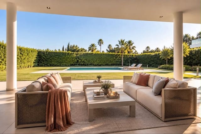5 quarto Moradia para venda em Alicate, Marbella com piscina garagem - 11 300 000 € (Ref: 10122858)