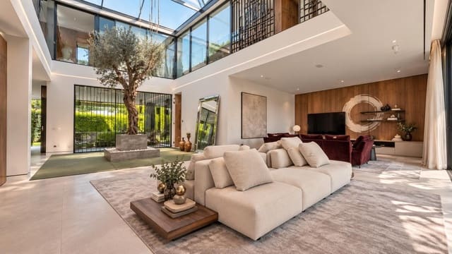 5 quarto Moradia para venda em Alicate, Marbella com piscina garagem - 11 300 000 € (Ref: 10122858)