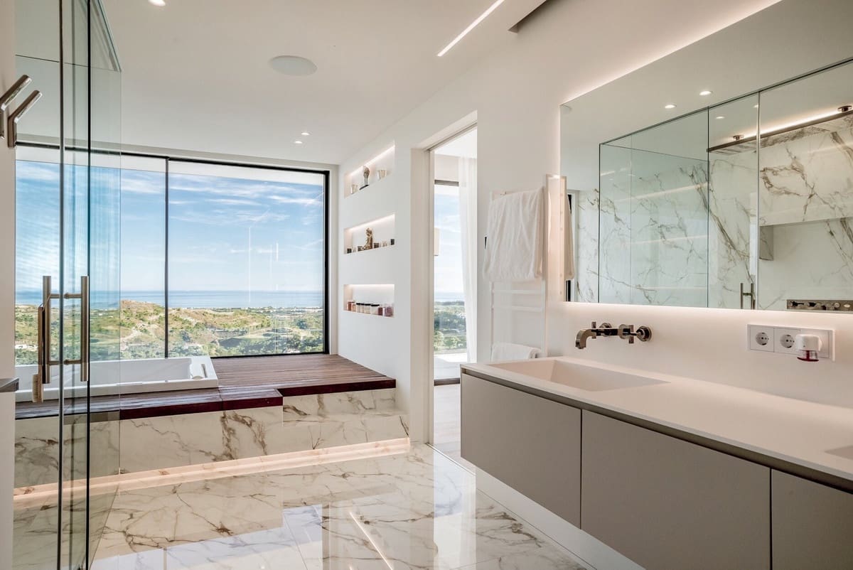 7 camera da letto Villa in vendita in Benahavis con piscina garage - 11.995.000 € (Rif: 10122870)