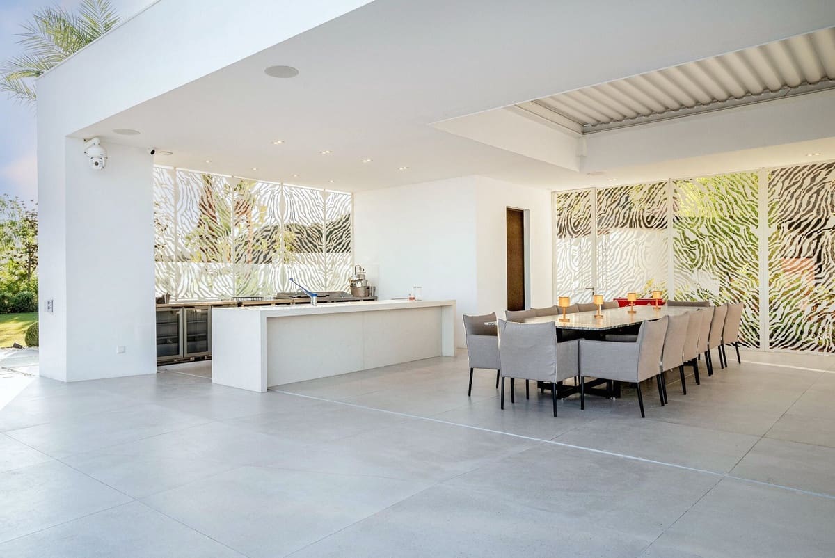 7 camera da letto Villa in vendita in Benahavis con piscina garage - 11.995.000 € (Rif: 10122870)