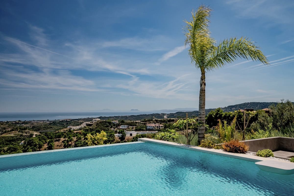 7 camera da letto Villa in vendita in Benahavis con piscina garage - 11.995.000 € (Rif: 10122870)