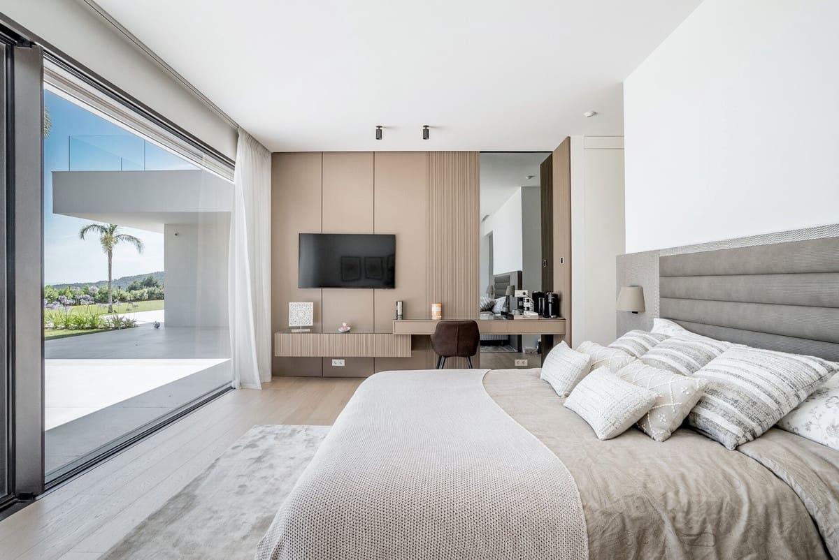 7 camera da letto Villa in vendita in Benahavis con piscina garage - 11.995.000 € (Rif: 10122870)