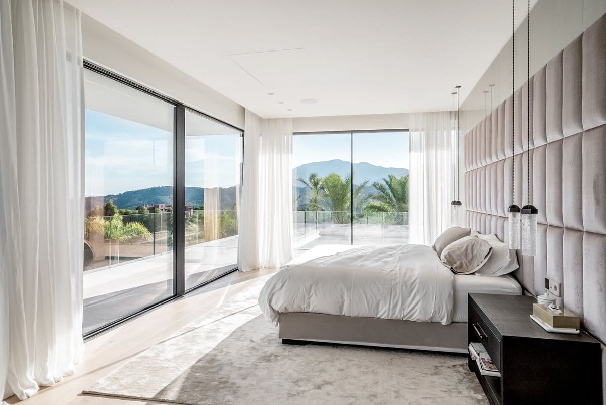 7 camera da letto Villa in vendita in Benahavis con piscina garage - 11.995.000 € (Rif: 10122870)