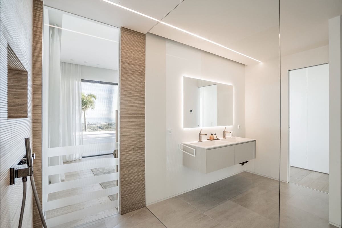 7 camera da letto Villa in vendita in Benahavis con piscina garage - 11.995.000 € (Rif: 10122870)