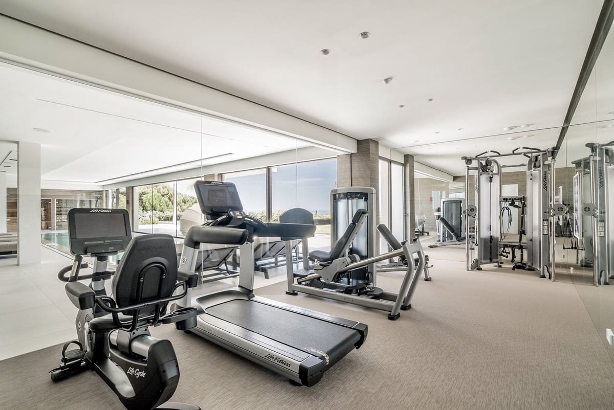 7 camera da letto Villa in vendita in Benahavis con piscina garage - 11.995.000 € (Rif: 10122870)